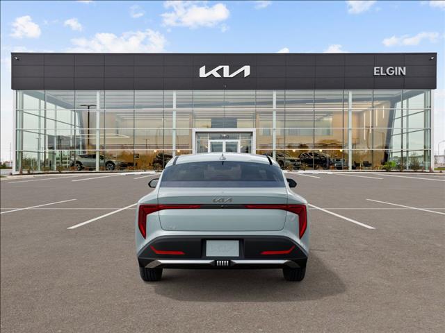 2025 Kia K4 EX FWD