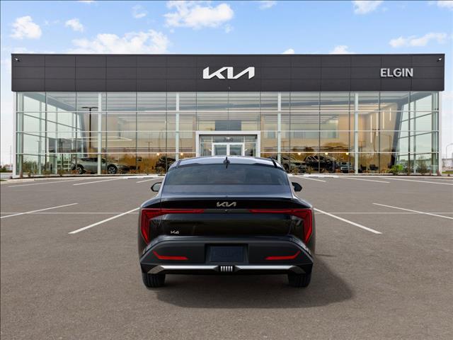 2025 Kia K4 EX FWD