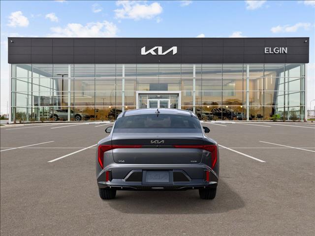 2025 Kia K4 GT-LINE TURBO FWD