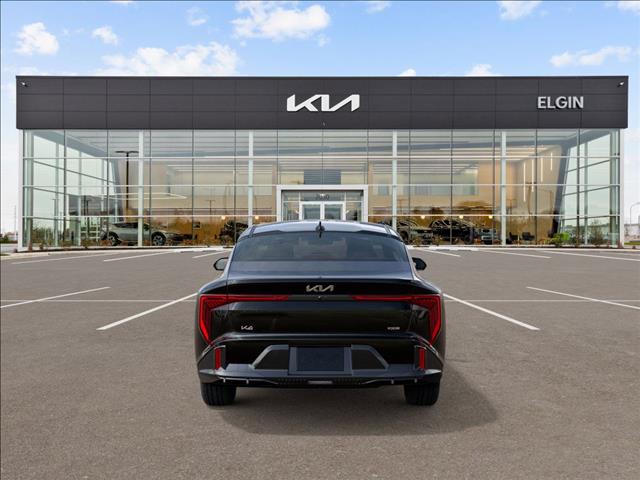 2025 Kia K4 GT-LINE FWD