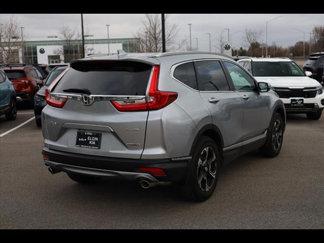 2019 Honda CR-V TOURING AWD