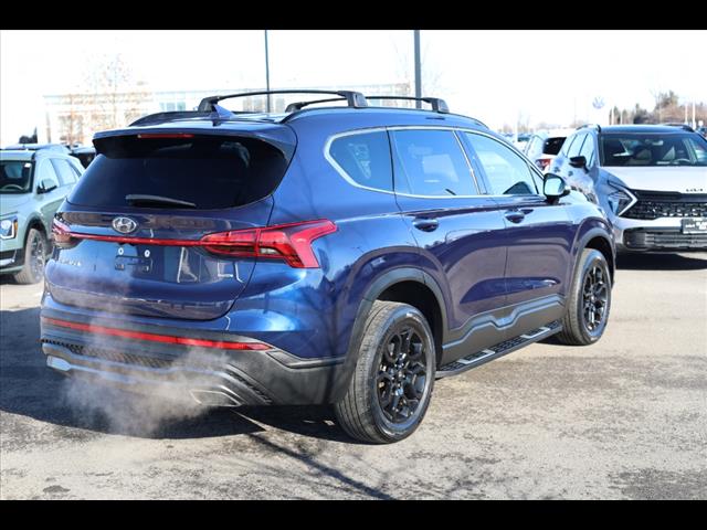 2022 Hyundai SANTA FE XRT