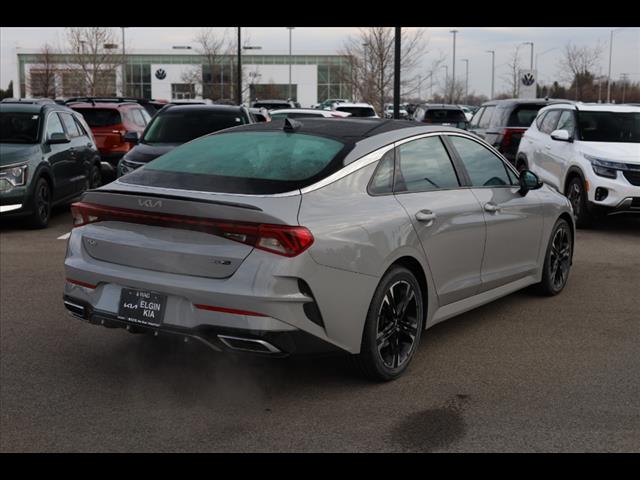 2022 Kia K5 GT-LINE AUTO FWD