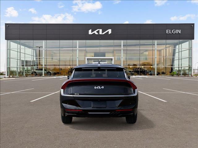 2025 Kia EV6 LIGHT LONG RANGE AWD