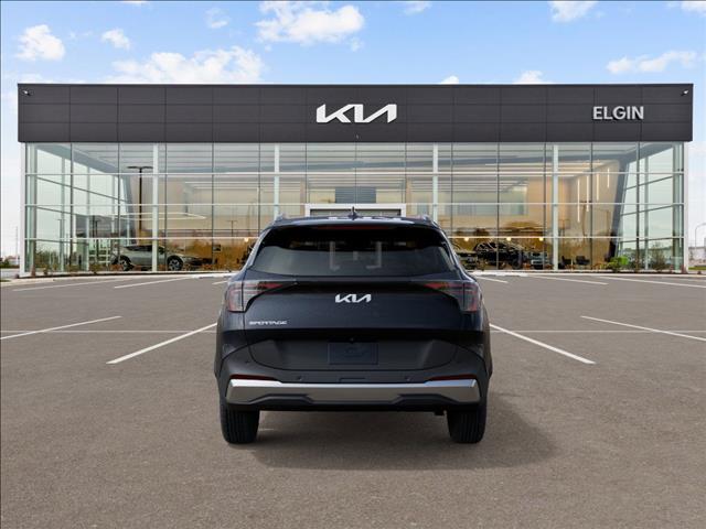 2026 Kia Sportage EX FWD