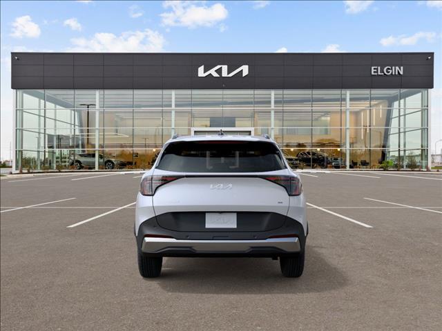2026 Kia Sportage EX AWD