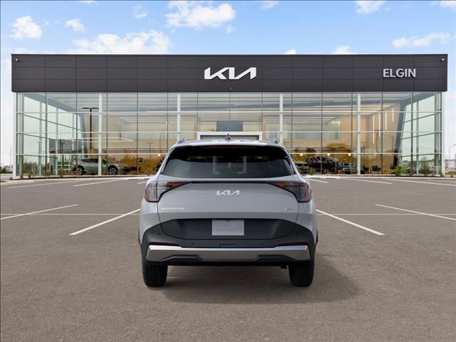 2026 Kia Sportage EX AWD