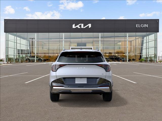 2026 Kia Sportage SX-PRESTIGE AWD