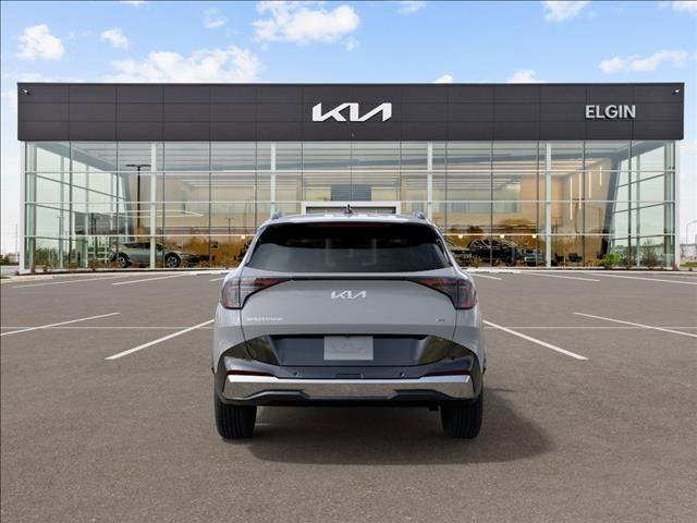 2026 Kia Sportage SX-PRESTIGE AWD