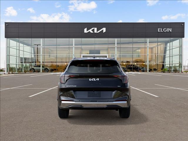 2026 Kia Sportage SX-PRESTIGE AWD