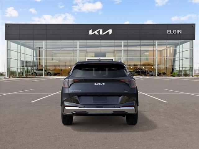 2026 Kia Sportage SX-PRESTIGE AWD