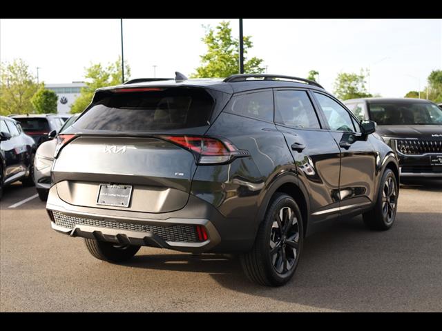 2023 Kia Sportage X-LINE AWD