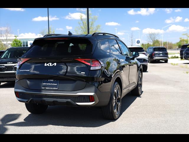 2023 Kia Sportage X-LINE AWD