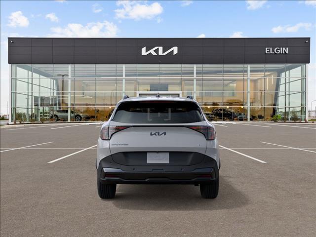 2026 Kia Sportage X-LINE AWD