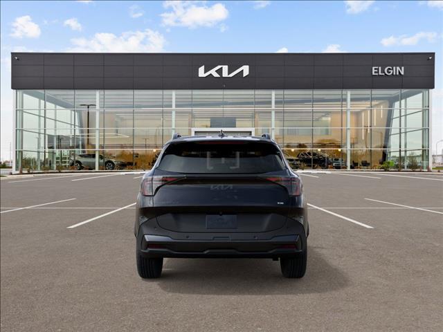 2026 Kia Sportage X-LINE AWD