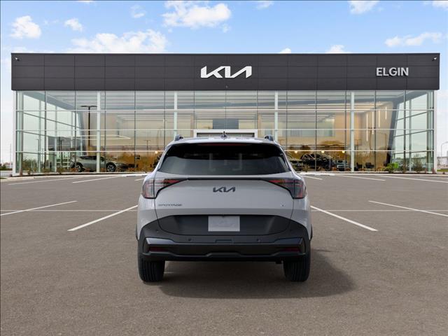 2026 Kia Sportage X-LINE AWD