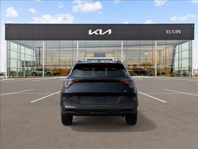 2026 Kia Sportage X-LINE AWD
