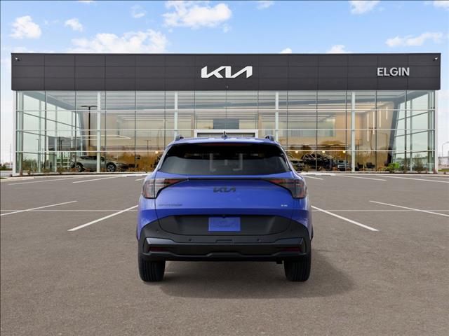 2026 Kia Sportage X-LINE AWD