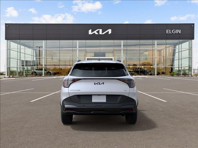 2026 Kia Sportage X-LINE AWD