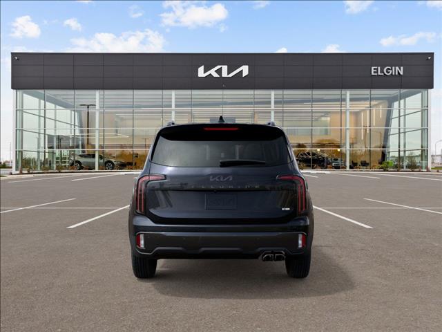 2025 Kia Telluride EX X-LINE AWD