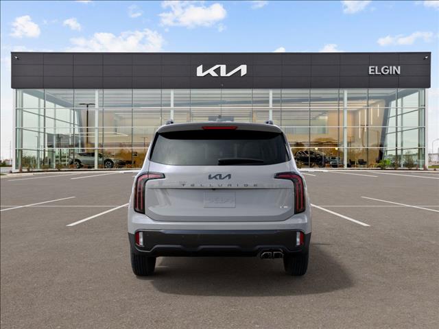 2025 Kia Telluride EX X-LINE AWD