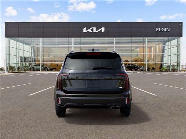 2025 Kia Telluride EX X-LINE AWD