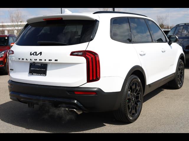 2022 Kia Telluride EX AWD PRM