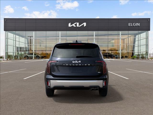 2025 Kia Telluride SX-PRESTIGE AWD