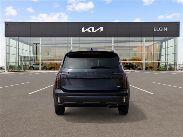 2025 Kia Telluride SX-PRESTIGE X-LINE AWD