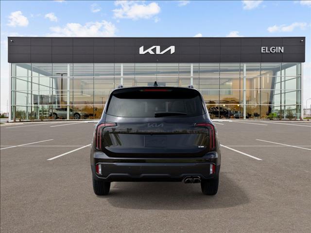 2025 Kia Telluride SX-PRESTIGE AWD