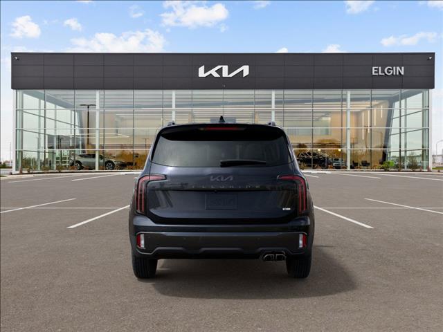 2025 Kia Telluride SX-PRESTIGE X-LINE AWD