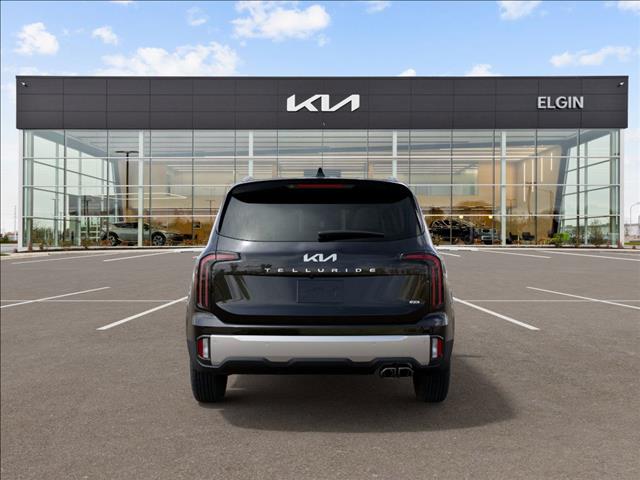 2025 Kia Telluride SX-PRESTIGE AWD