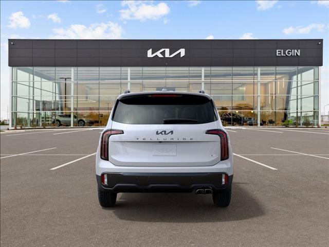 2025 Kia Telluride SX AWD