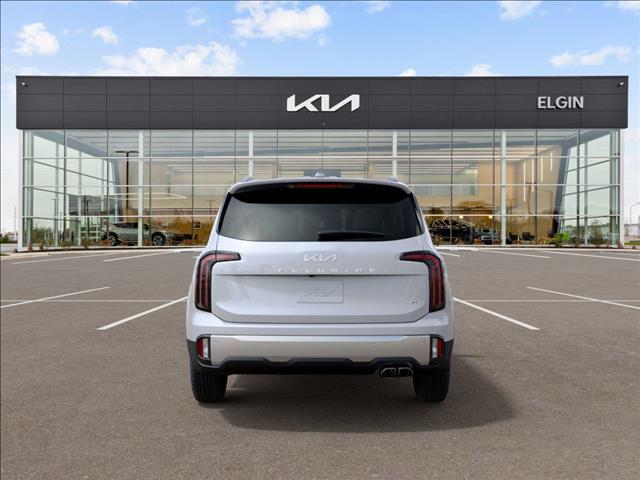 2025 Kia Telluride SX-PRESTIGE AWD