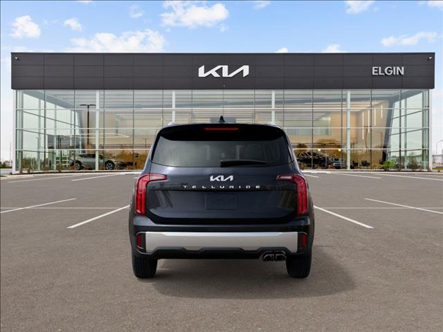 2025 Kia Telluride S FWD