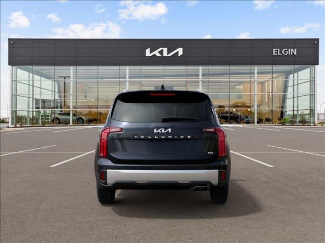 2025 Kia Telluride S AWD