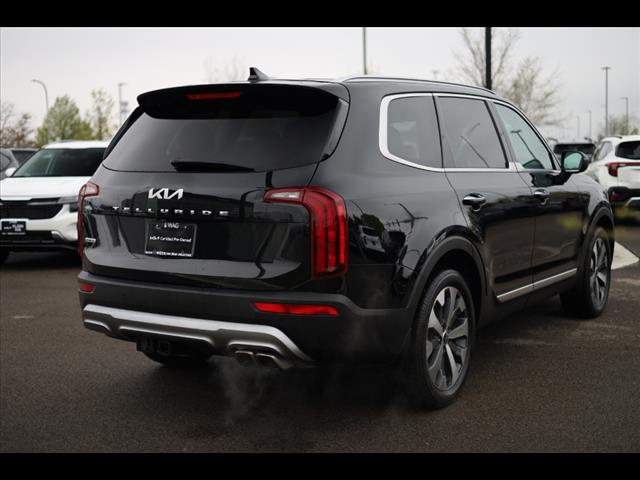 2022 Kia Telluride S AWD