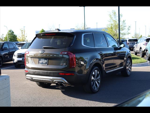 2021 Kia Telluride S AWD