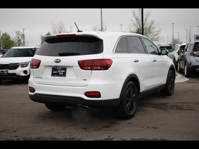 2019 Kia Sorento LX FWD