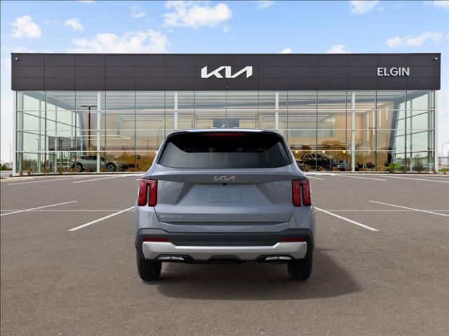 2025 Kia Sorento LX FWD