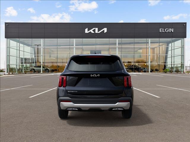 2025 Kia Sorento LX FWD