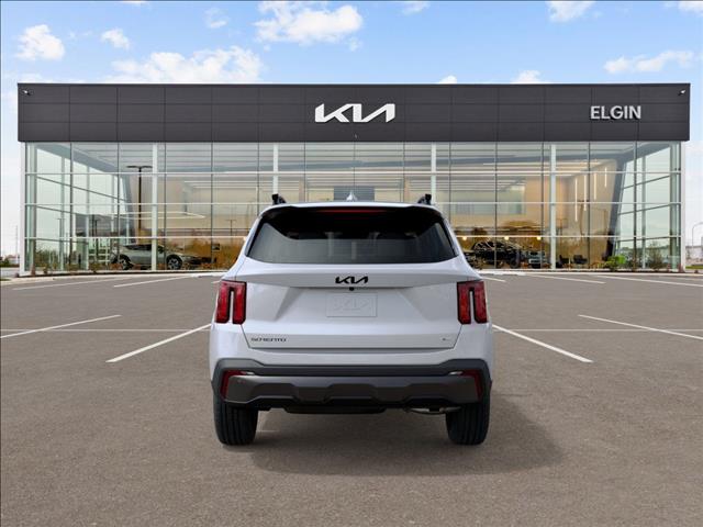 2025 Kia Sorento X-LINE EX AWD