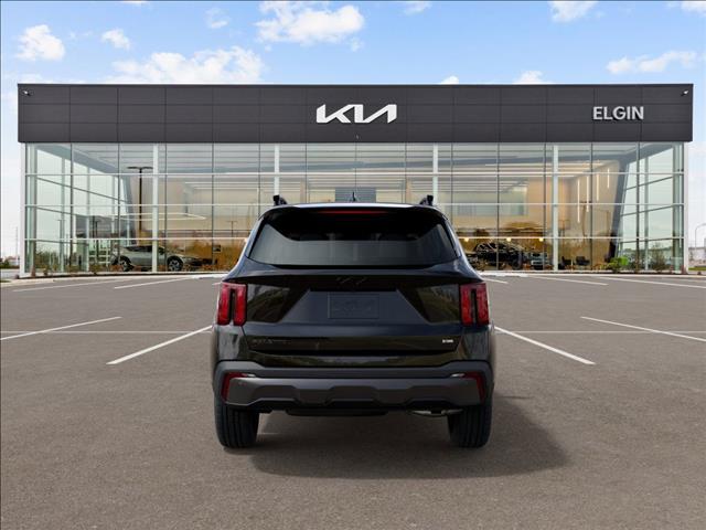 2025 Kia Sorento X-LINE EX AWD