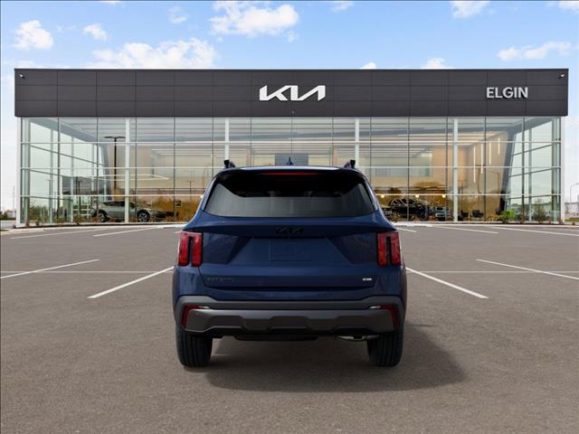 2025 Kia Sorento X-LINE EX AWD