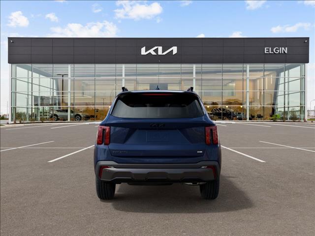 2025 Kia Sorento X-LINE SX AWD