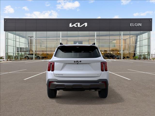 2025 Kia Sorento X-LINE SX PRESTIGE AWD
