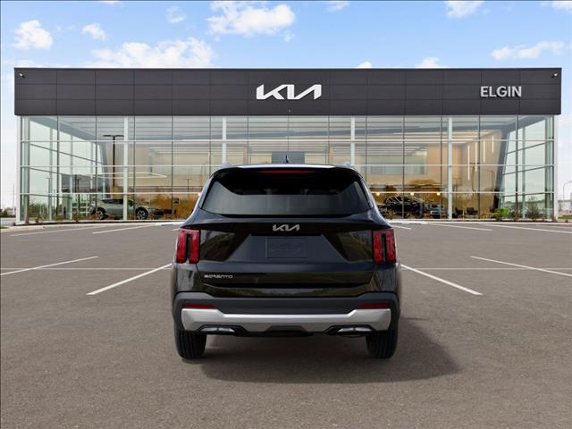 2025 Kia Sorento S FWD