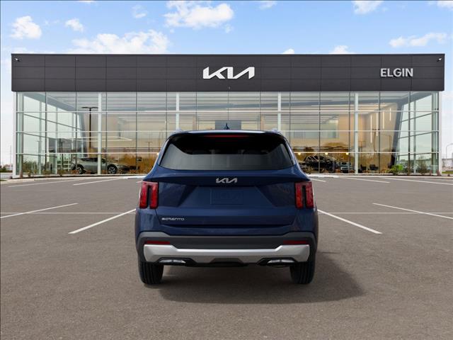 2025 Kia Sorento S FWD