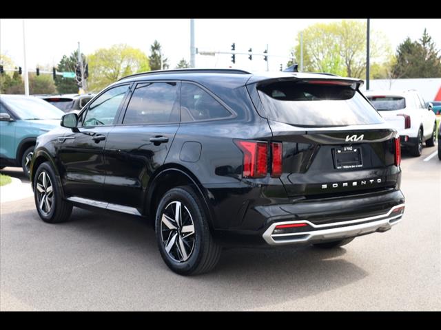 2022 Kia Sorento S FWD PANO