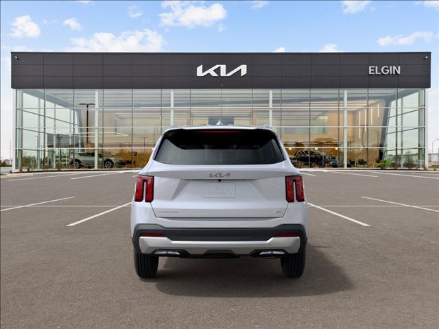 2025 Kia Sorento S AWD